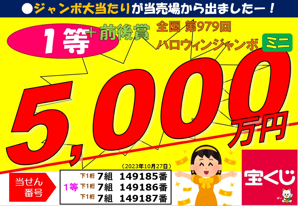 公式】宝くじチャンスセンター