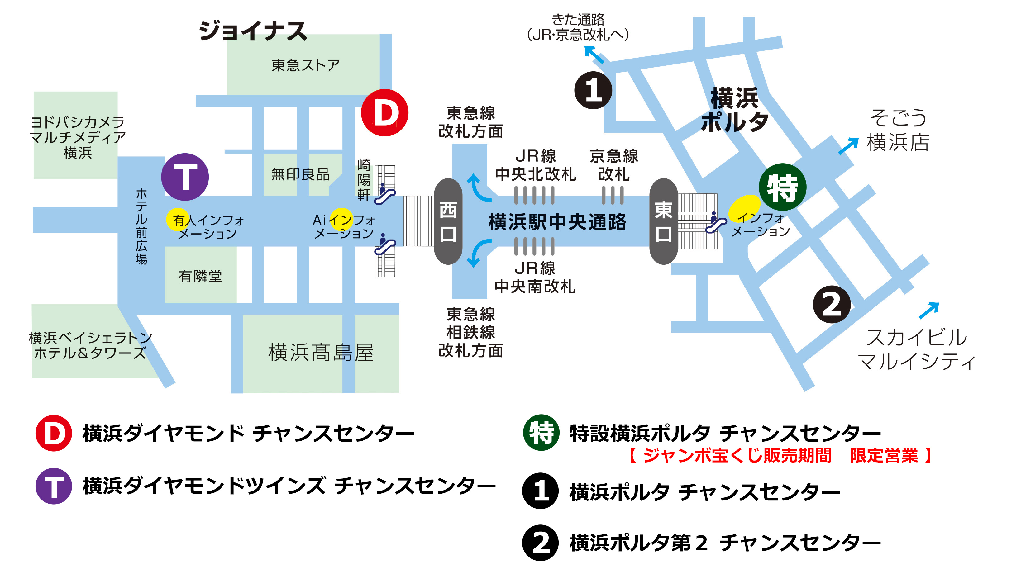 公式】宝くじチャンスセンター