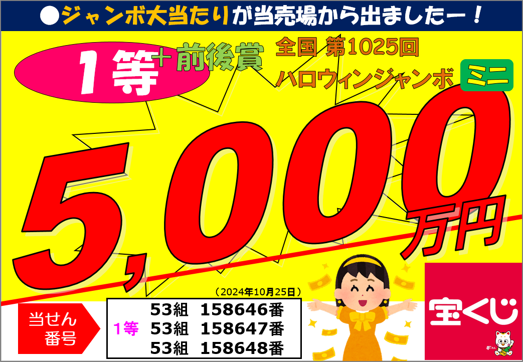 公式】宝くじチャンスセンター