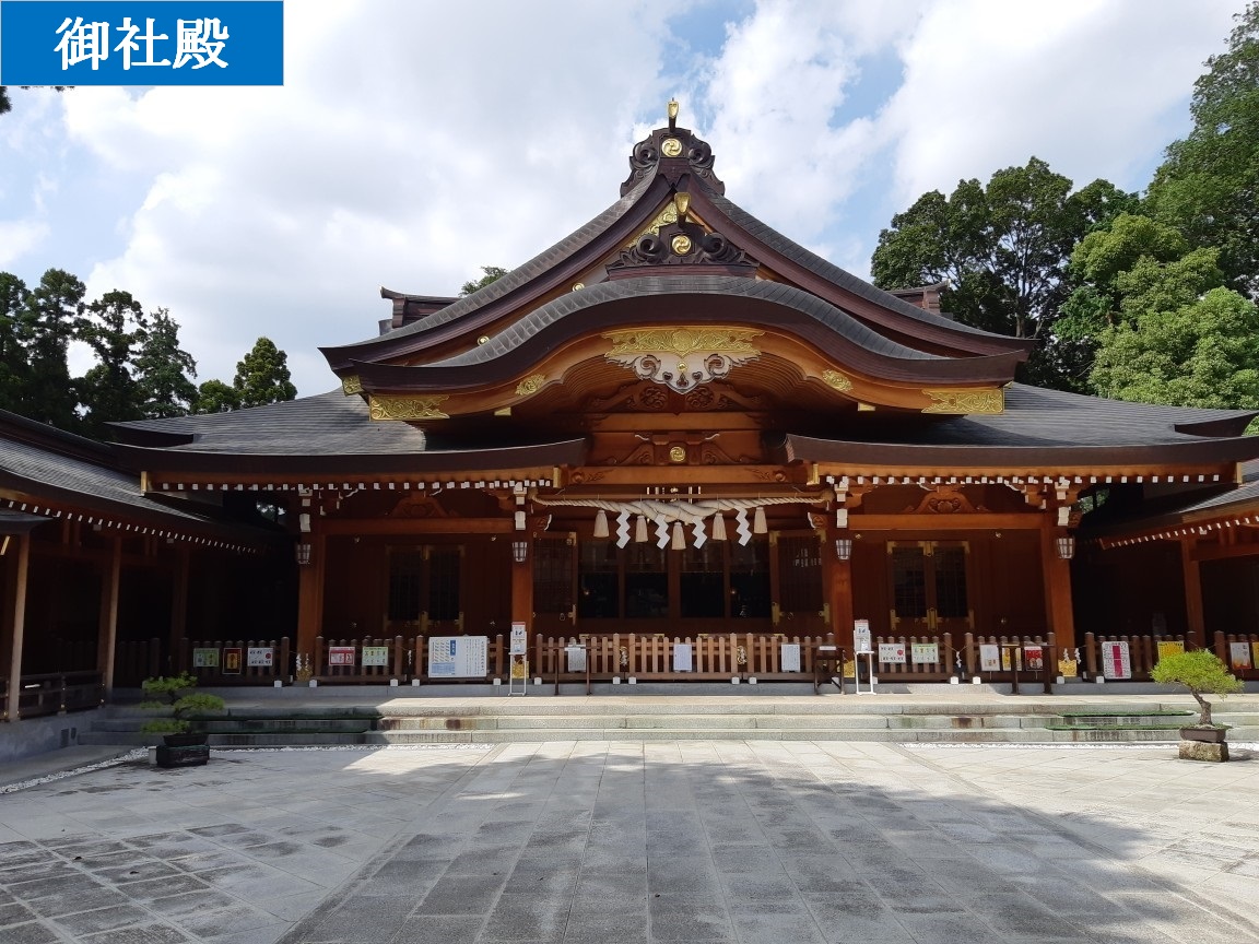 鎌倉八幡宮境内(額装済み) 郡上八幡城下町プラザ | 【新発売！】郡上八幡天然水