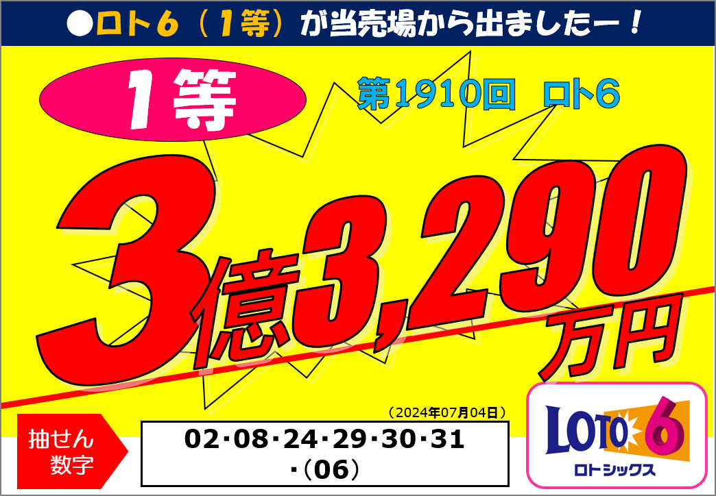 公式】宝くじチャンスセンター