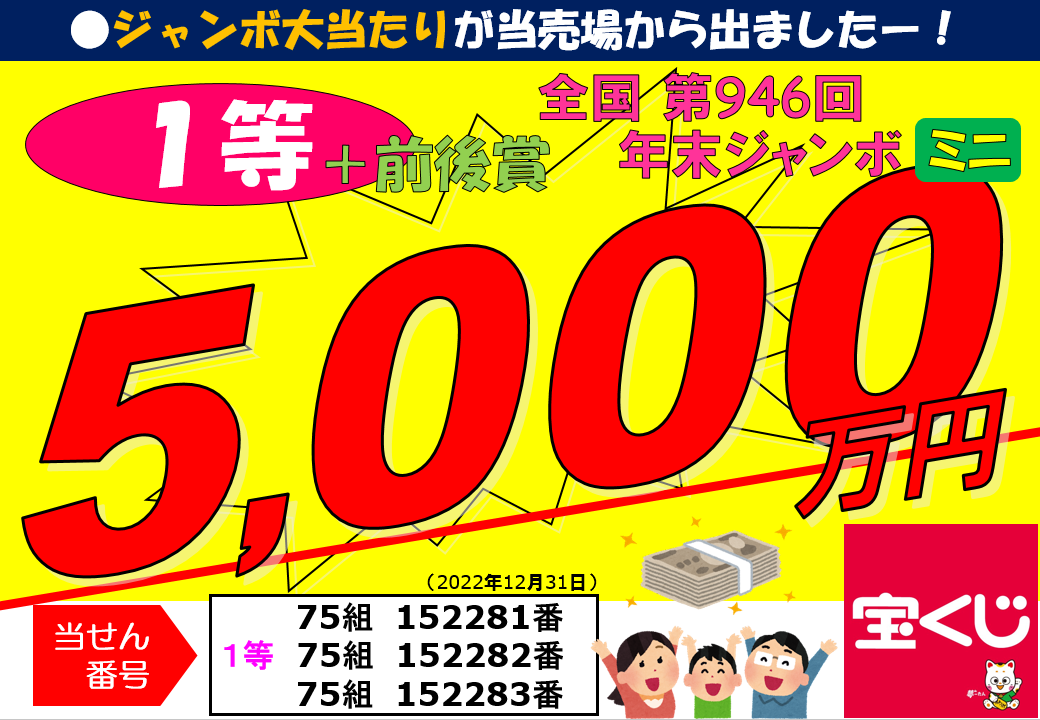公式】宝くじチャンスセンター