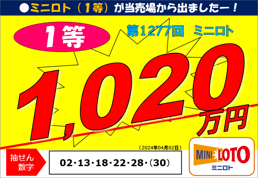 公式】宝くじチャンスセンター