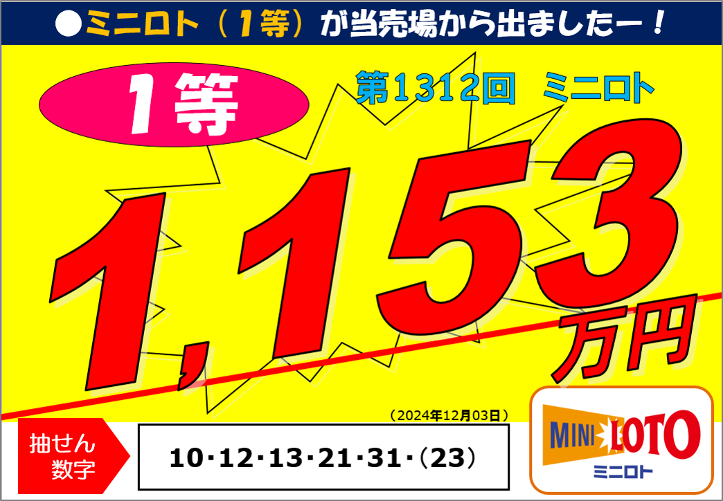 公式】宝くじチャンスセンター