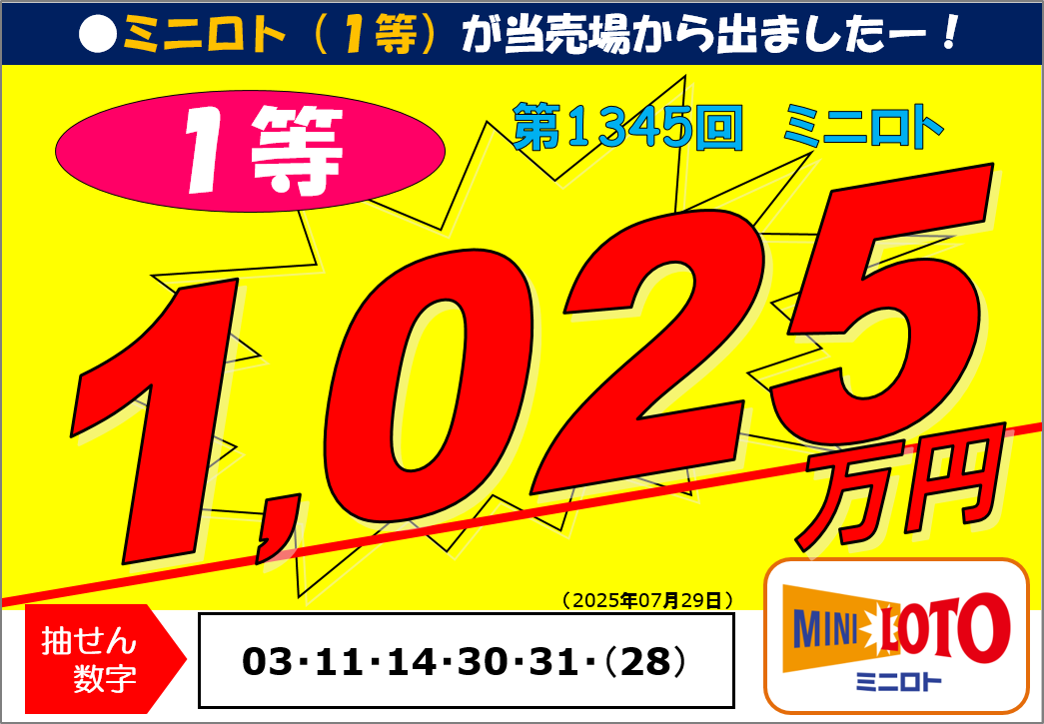 公式】宝くじチャンスセンター