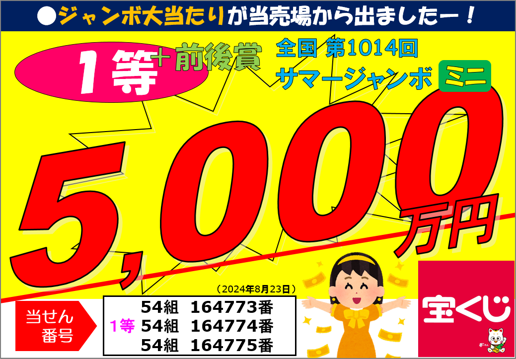 公式】宝くじチャンスセンター