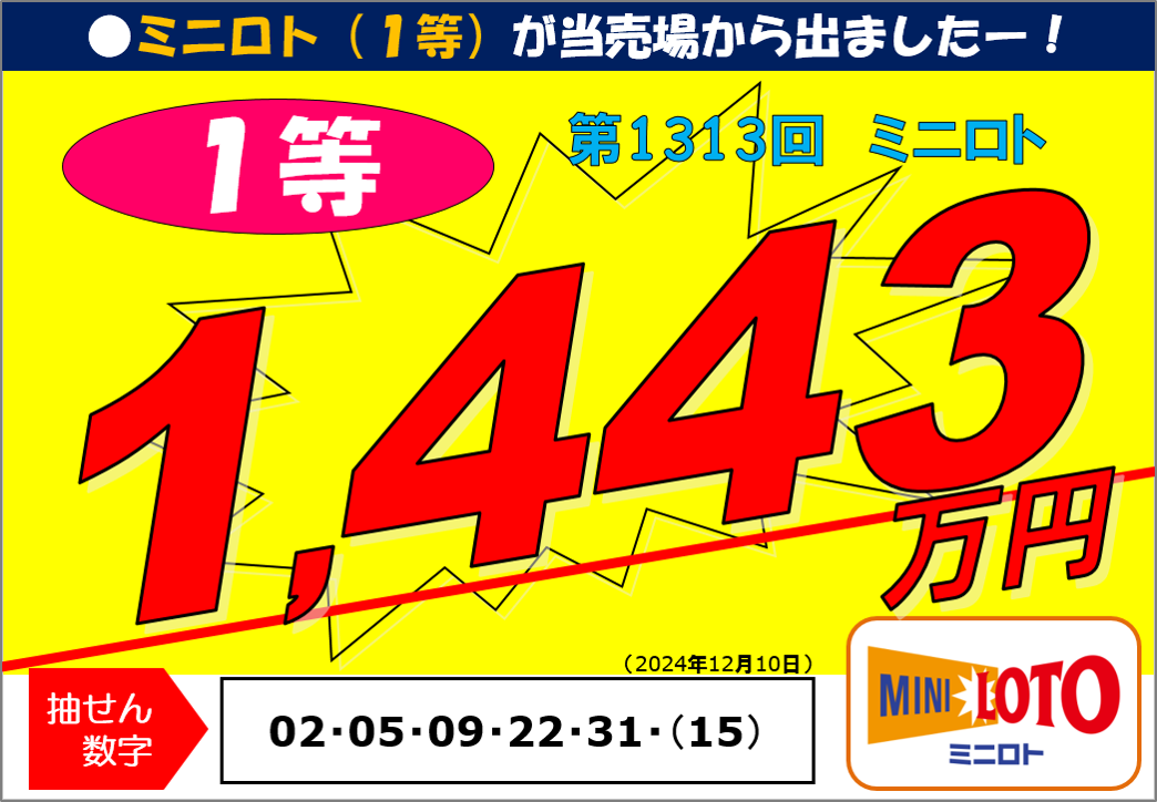 公式】宝くじチャンスセンター 公式】宝くじチャンスセンター