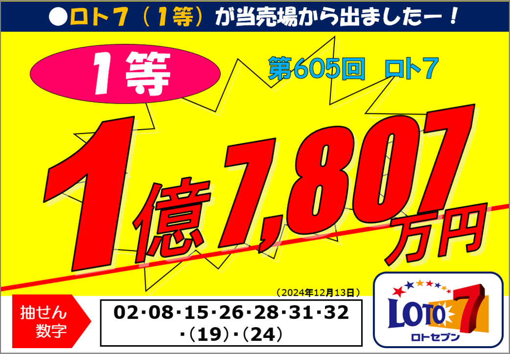 公式】宝くじチャンスセンター