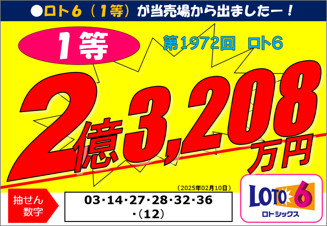 公式】宝くじチャンスセンター 公式】宝くじチャンスセンター